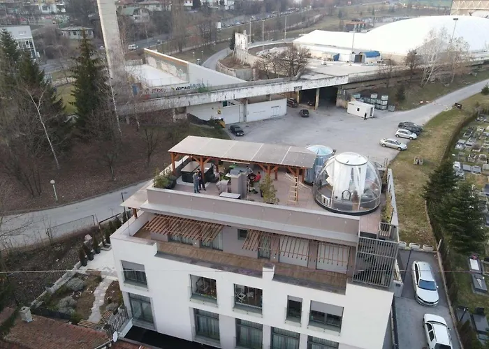 Olympic 84 Apartments