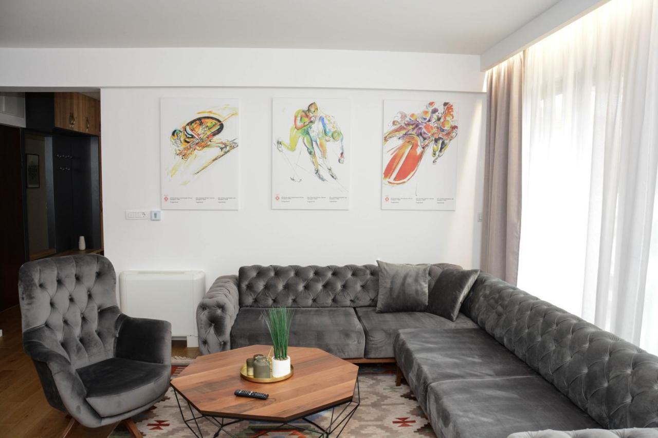 Olympic 84 Apartment
